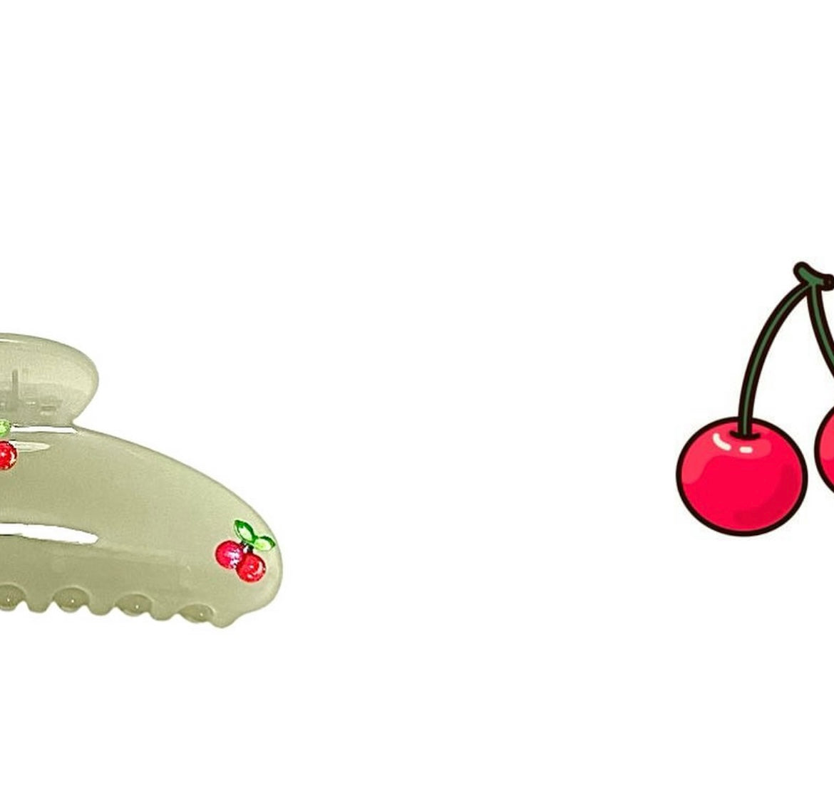 cherries on top