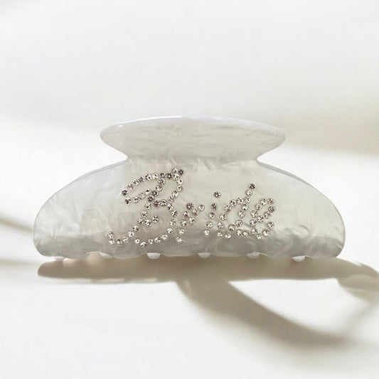 clip for the bride