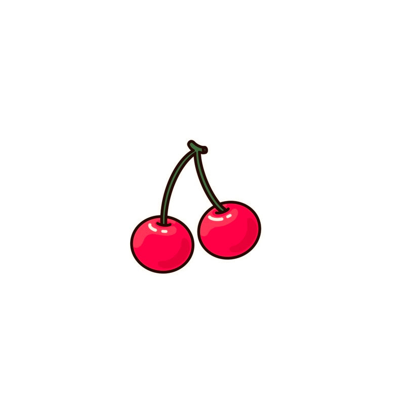 cherries on top